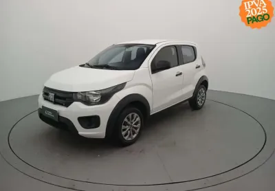 Fiat mobi 2024 1.0 evo flex like. manual