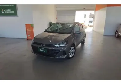 Hyundai hb20 2024 1.0 12v flex comfort manual