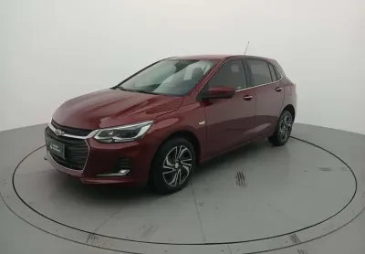 Chevrolet onix 2025 1.0 turbo flex premier automático