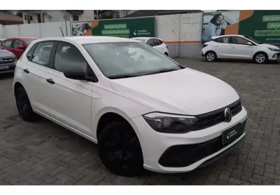 Volkswagen polo 2025 1.0 mpi track manual