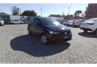 Fiat argo 2022 1.0 firefly flex manual
