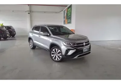 Volkswagen taos 2023 1.4 250 tsi total flex highline automático