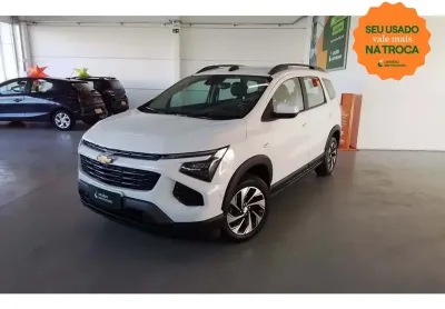 Chevrolet spin 2025 1.8 premier 8v flex 4p automático