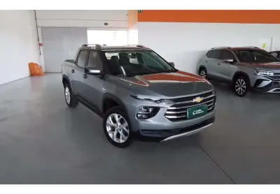 Chevrolet montana 2025 1.2 turbo flex ltz automático