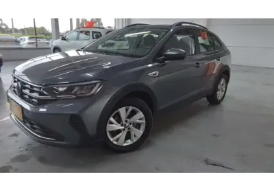 Volkswagen nivus 2024 1.0 200 tsi total flex comfortline automático