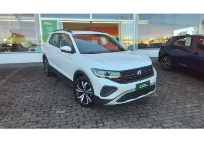 Volkswagen t-cross 2025 1.0 200 tsi total flex automático