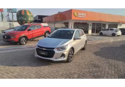 Chevrolet onix 2023 1.0 turbo flex premier automático