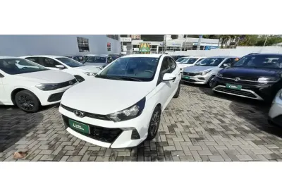 Hyundai hb20s 2024 1.0 tgdi flex platinum safety automático