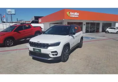 Jeep compass 2025 1.3 t270 turbo flex limited at6