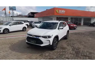 Chevrolet tracker 2024 1.0 turbo flex lt automático