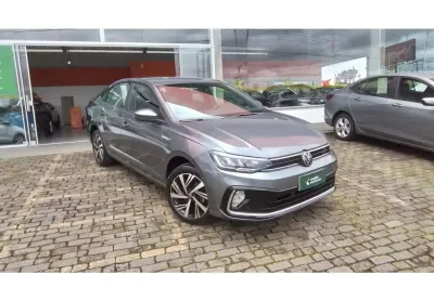 Volkswagen virtus 2024 1.0 200 tsi highline automático