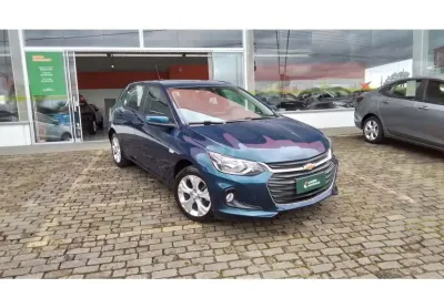 Chevrolet onix 2024 1.0 turbo flex ltz automático