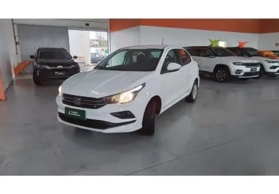 Fiat cronos 2025 1.3 firefly flex drive cvt