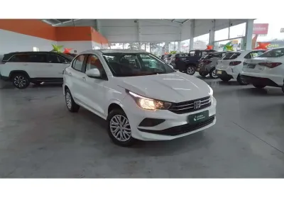 Fiat cronos 2025 1.3 firefly flex drive cvt