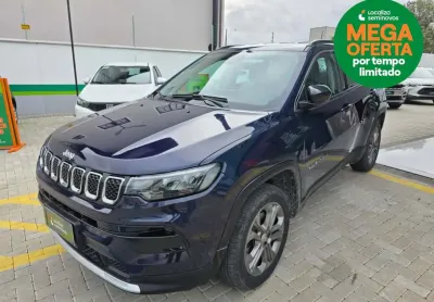Jeep compass 2024 1.3 t270 turbo flex longitude at6
