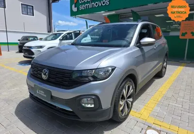 Volkswagen t-cross 2024 1.0 200 tsi total flex automático