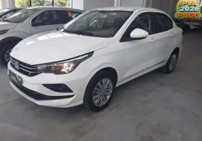 Fiat cronos 2024 1.3 firefly flex drive manual