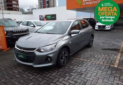 Chevrolet onix 2024 1.0 flex lt manual