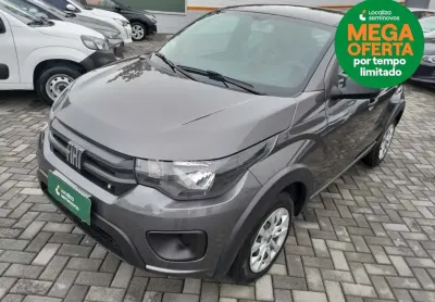 Fiat mobi 2024 1.0 evo flex like. manual