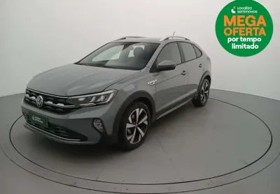 Volkswagen nivus 2024 1.0 200 tsi total flex highline automático