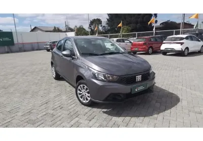 Fiat argo 2025 1.0 firefly flex drive manual