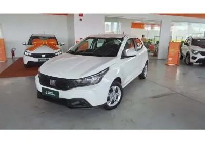 Fiat argo 2024 1.0 firefly flex drive manual