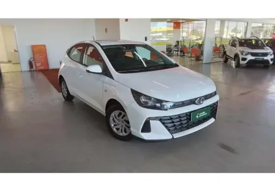 Hyundai Hb20 2024 1.0 12v flex sense plus manual