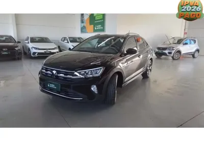 Volkswagen nivus 2024 1.0 200 tsi total flex highline automático