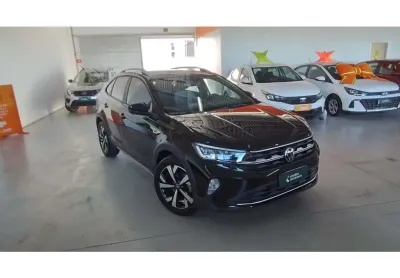 Volkswagen nivus 2024 1.0 200 tsi total flex highline automático