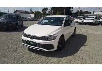 Volkswagen polo 2024 1.0 mpi track manual