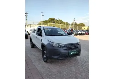 Fiat strada 2025 1.3 firefly flex endurance cs manual