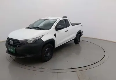 Fiat strada 2023 1.4 fire flex endurance cs manual