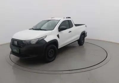 Fiat strada 2023 1.4 fire flex endurance cs manual