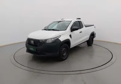 Fiat strada 2024 1.3 firefly flex endurance cs plus manual