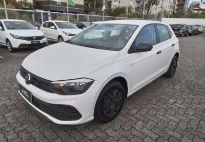 Volkswagen polo 2025 1.0 mpi track manual