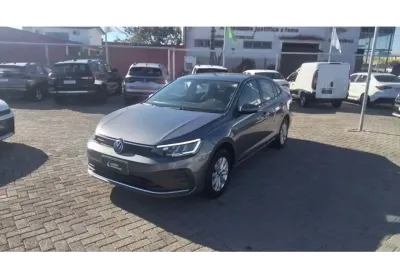 Volkswagen virtus 2025 1.0 170 tsi 4p flex manual