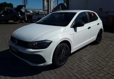 Volkswagen polo 2025 1.0 mpi track manual