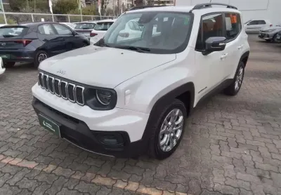 Jeep renegade 2025 1.3 t270 turbo flex longitude at6