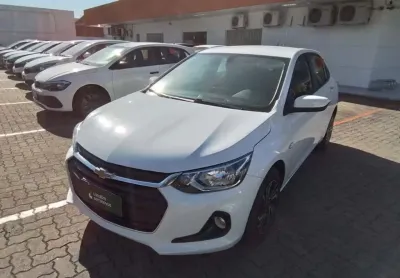 Chevrolet onix 2025 1.0 turbo flex lt manual