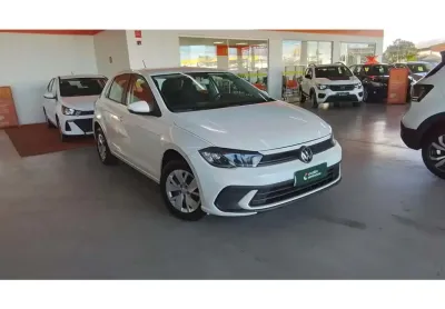 Volkswagen polo 2024 1.0 mpi manual