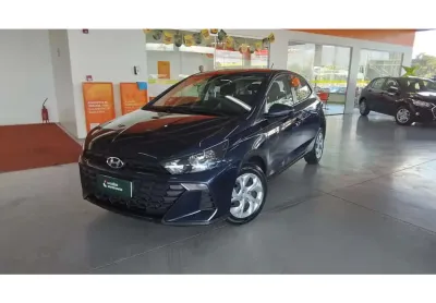 Hyundai hb20 2025 1.0 12v flex comfort plus manual