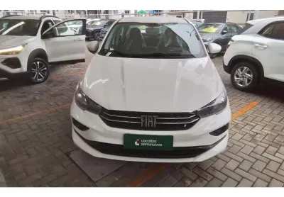 Fiat cronos 2024 1.0 firefly flex drive manual