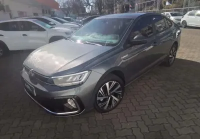 Volkswagen virtus 2025 1.0 200 tsi highline automático