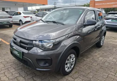 Fiat mobi 2024 1.0 evo flex like. manual