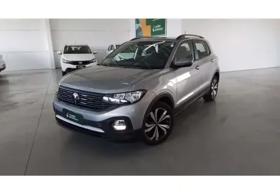 Volkswagen t-cross 2024 1.0 200 tsi total flex automático