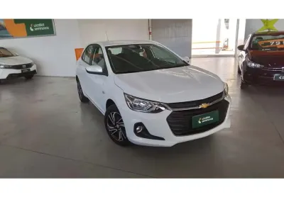 Chevrolet onix 2024 1.0 flex lt manual