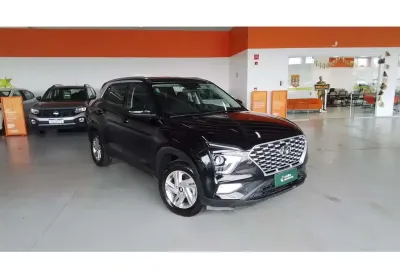 Hyundai creta 2025 1.0 tgdi flex comfort plus automático
