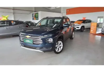 Chevrolet montana 2025 1.2 turbo flex ltz automático