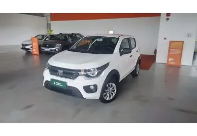 Fiat mobi 2025 1.0 evo flex like. manual