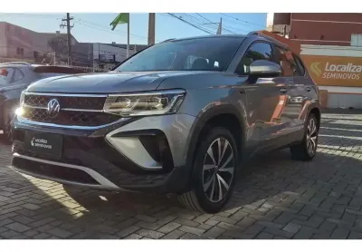 Volkswagen taos 2023 1.4 250 tsi total flex highline automático